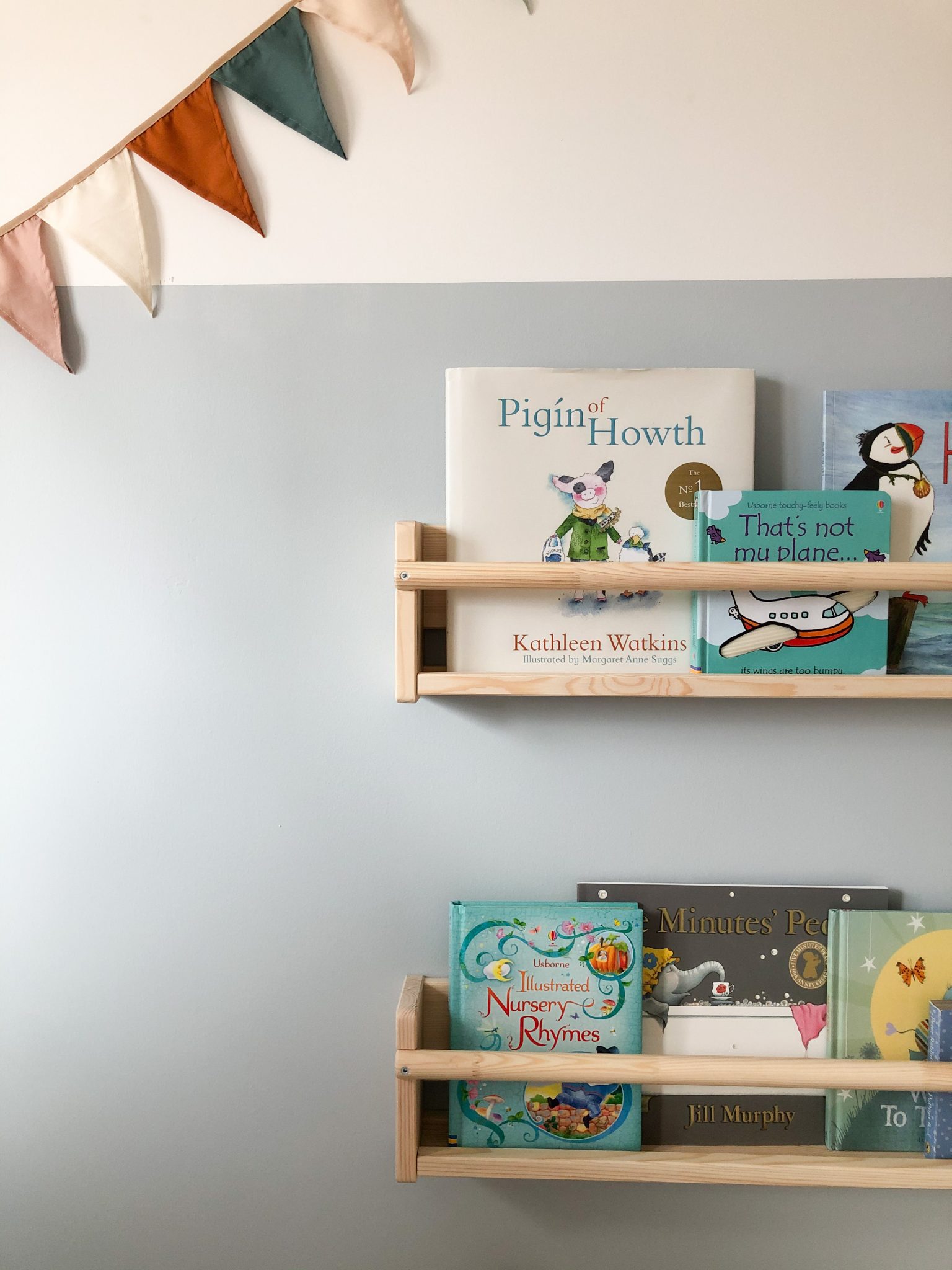 NURSERY REVEAL - The Interiors Chapter